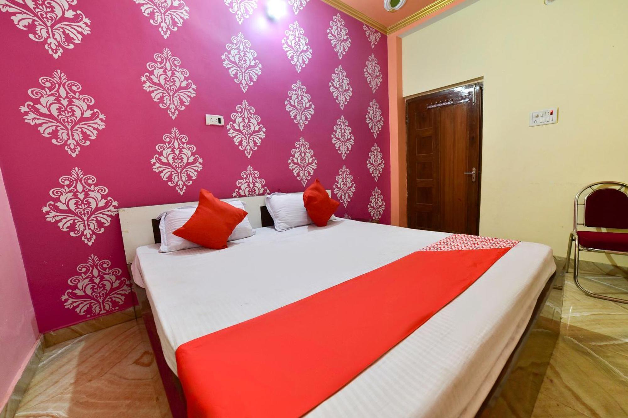 Oyo Flagship Ashoka Guest House Bihta المظهر الخارجي الصورة