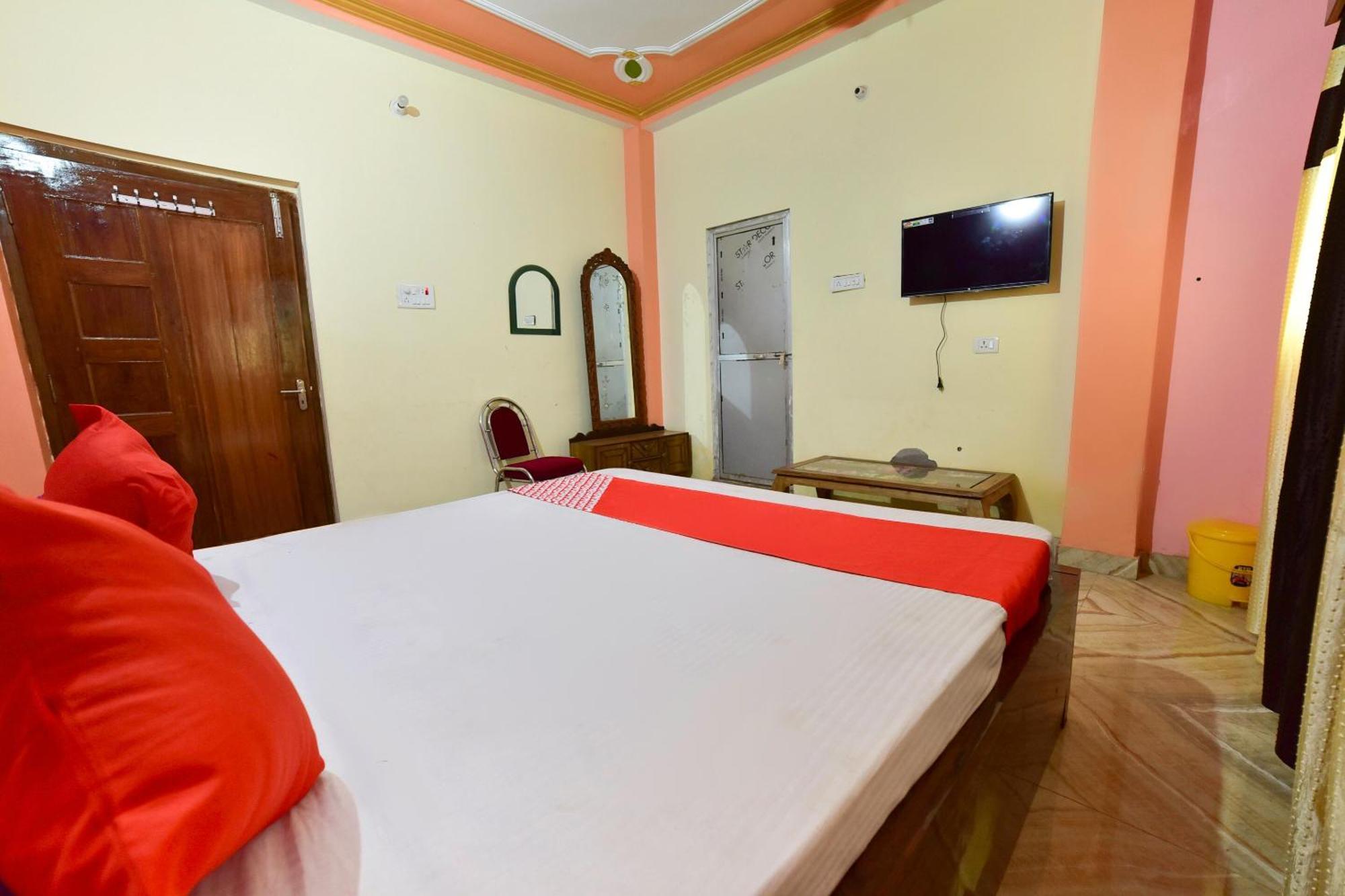 Oyo Flagship Ashoka Guest House Bihta المظهر الخارجي الصورة
