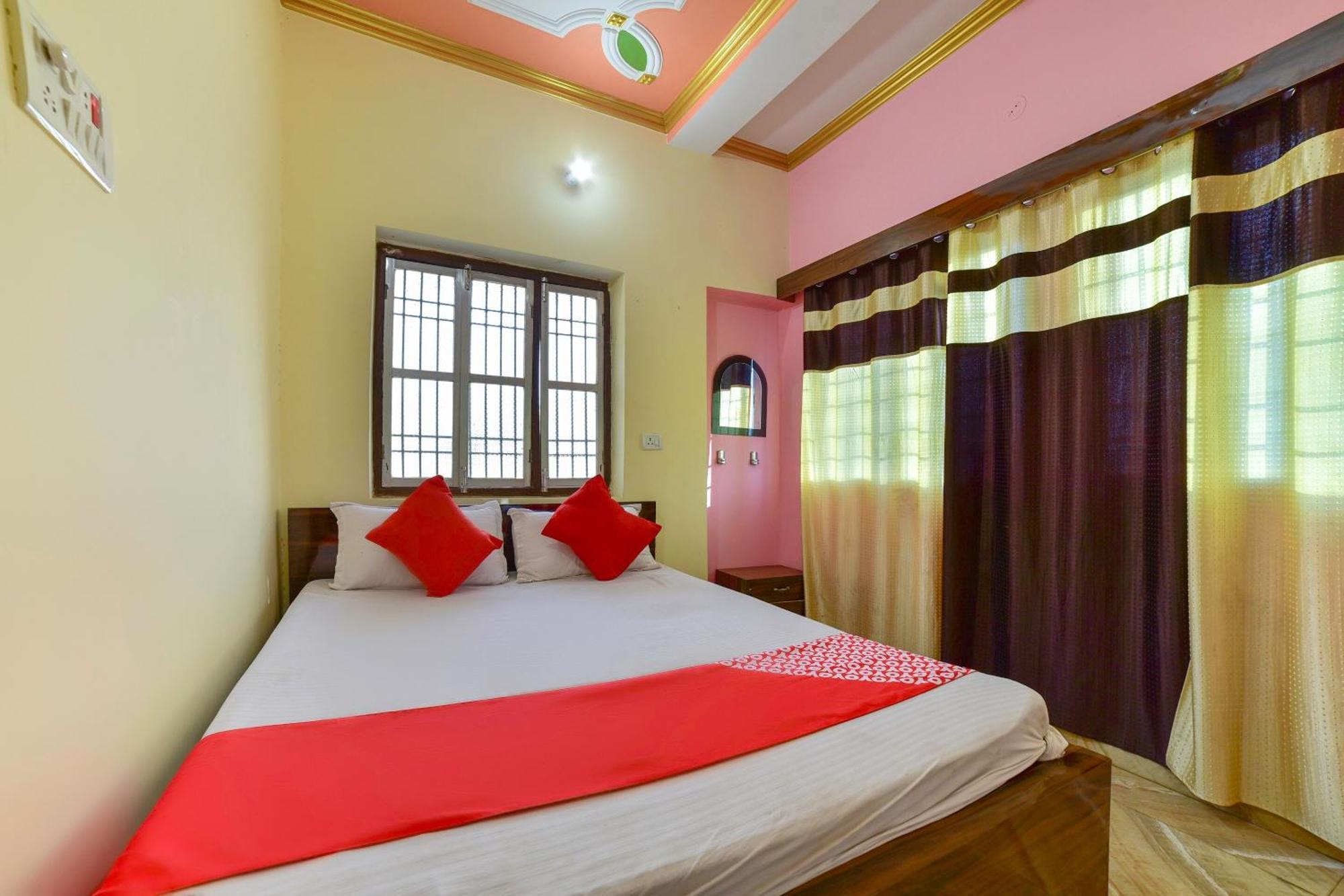 Oyo Flagship Ashoka Guest House Bihta المظهر الخارجي الصورة
