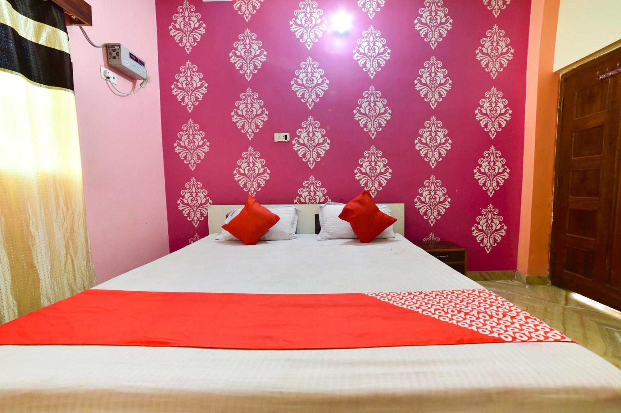 Oyo Flagship Ashoka Guest House Bihta المظهر الخارجي الصورة