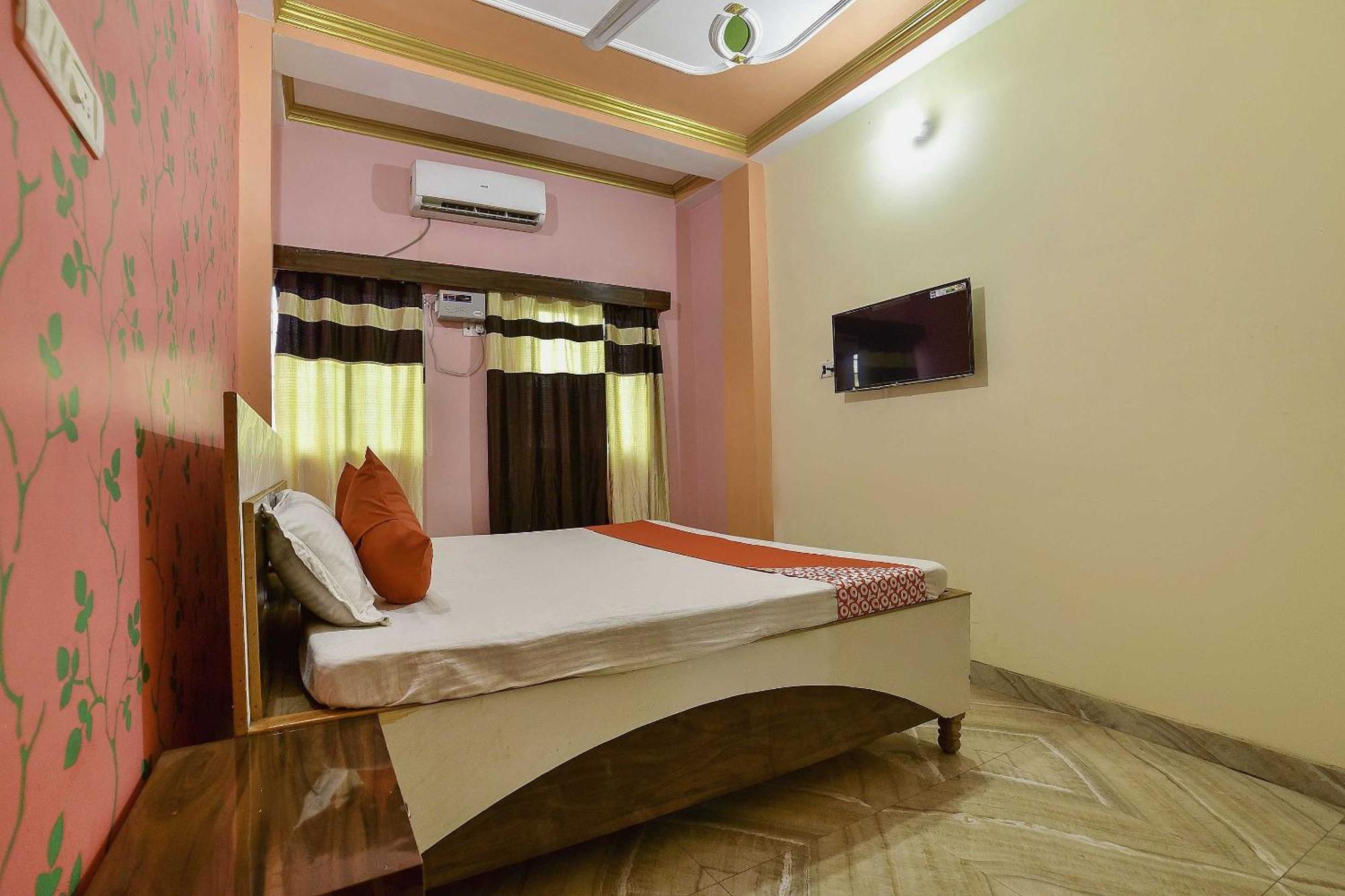 Oyo Flagship Ashoka Guest House Bihta المظهر الخارجي الصورة