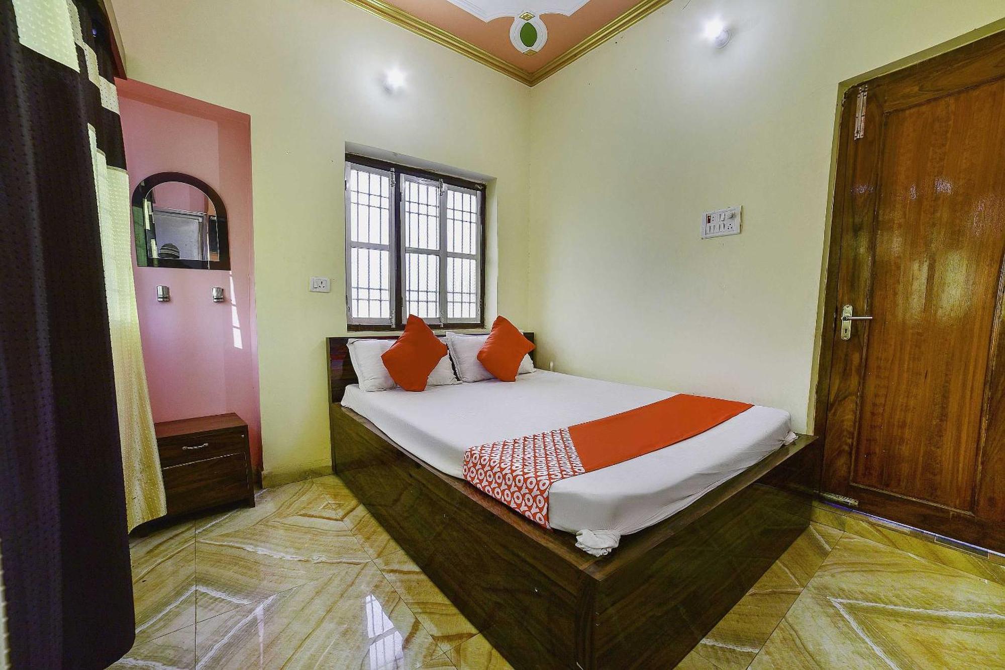 Oyo Flagship Ashoka Guest House Bihta المظهر الخارجي الصورة
