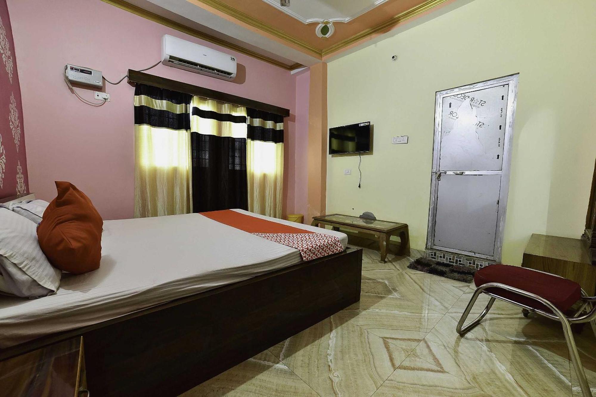 Oyo Flagship Ashoka Guest House Bihta المظهر الخارجي الصورة