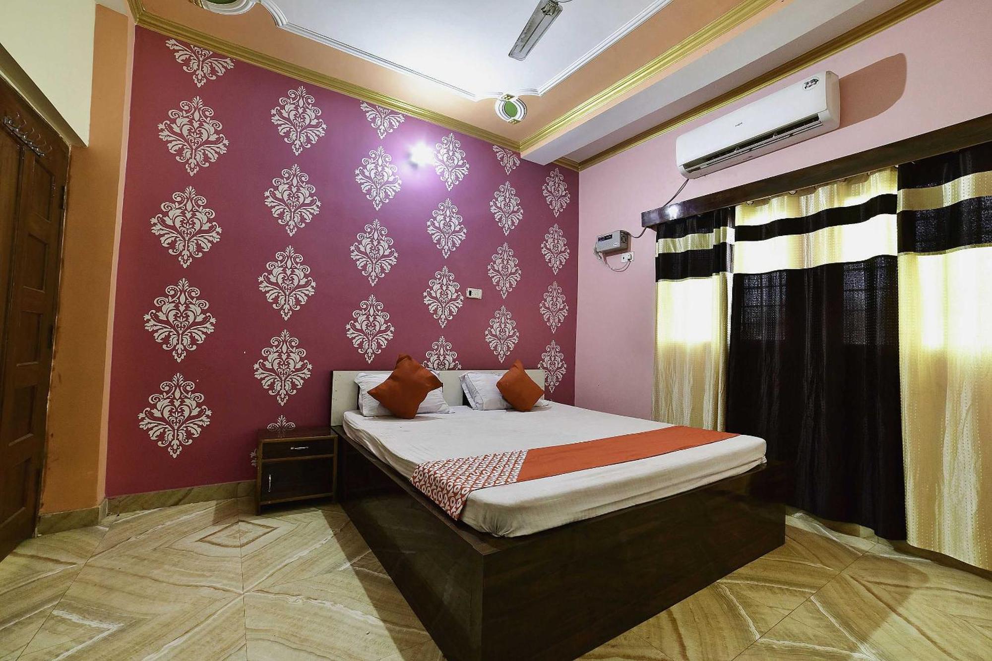 Oyo Flagship Ashoka Guest House Bihta المظهر الخارجي الصورة