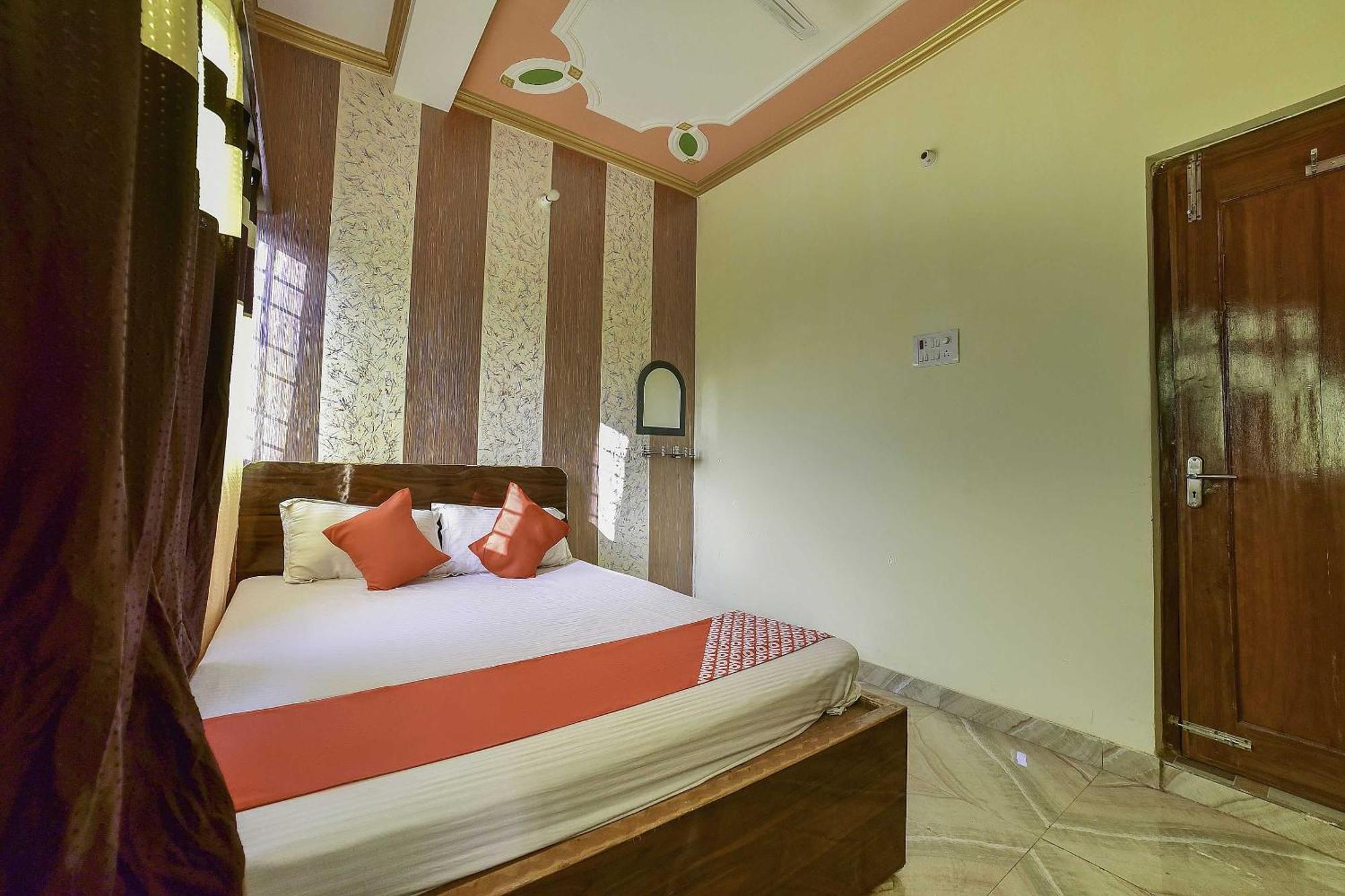 Oyo Flagship Ashoka Guest House Bihta المظهر الخارجي الصورة