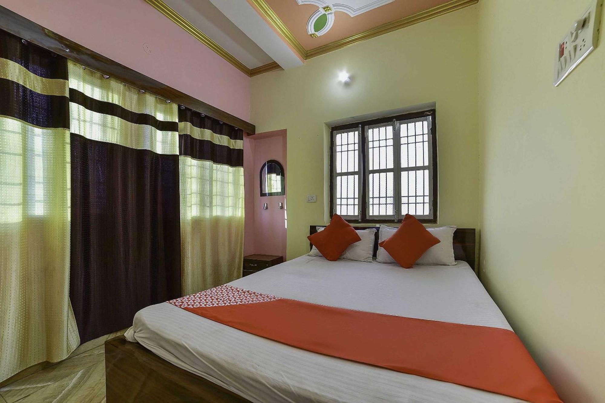 Oyo Flagship Ashoka Guest House Bihta المظهر الخارجي الصورة