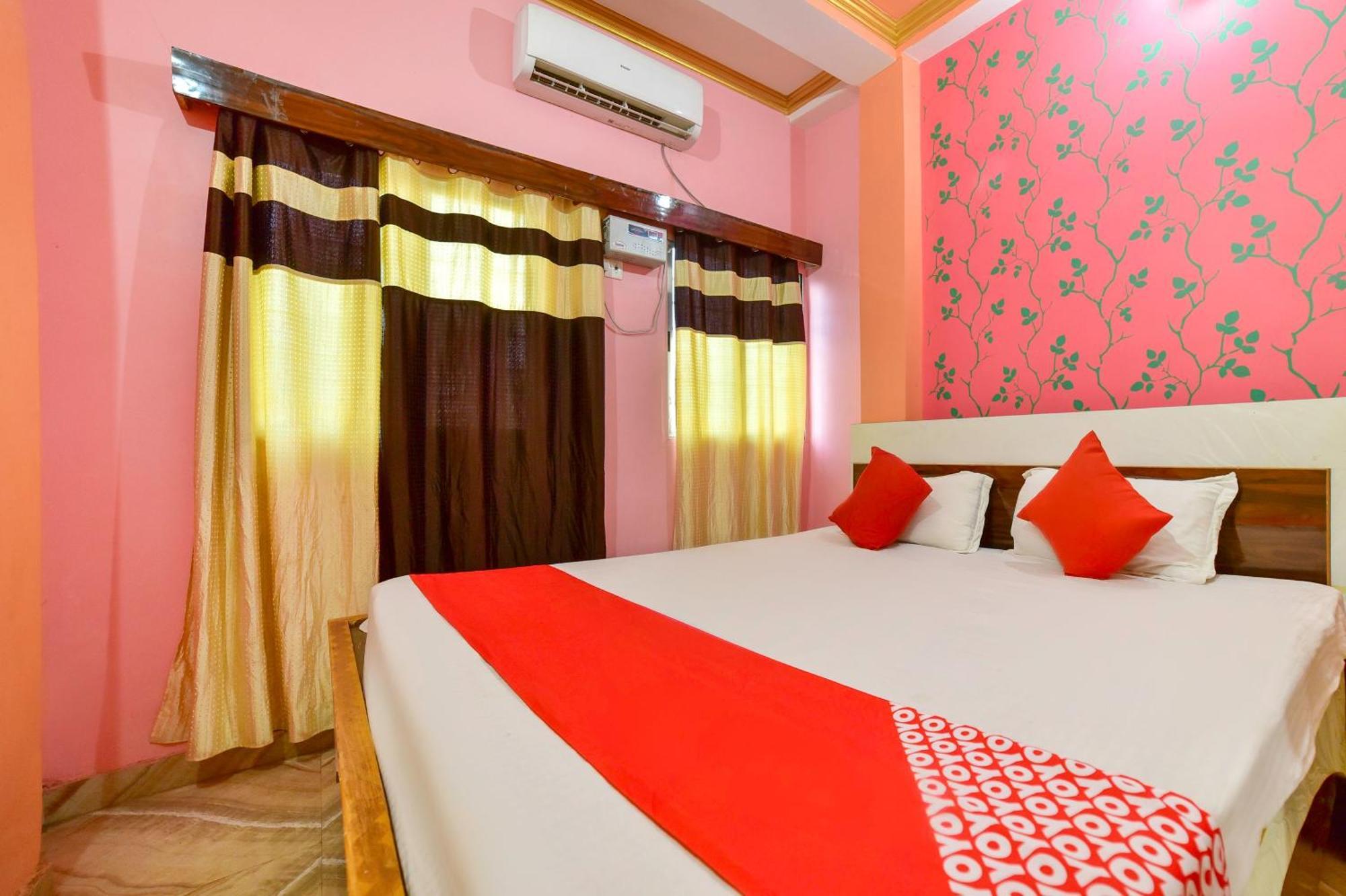 Oyo Flagship Ashoka Guest House Bihta المظهر الخارجي الصورة