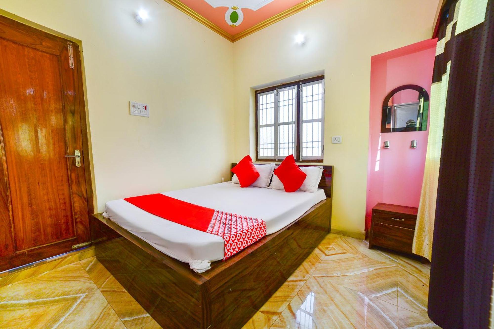 Oyo Flagship Ashoka Guest House Bihta المظهر الخارجي الصورة
