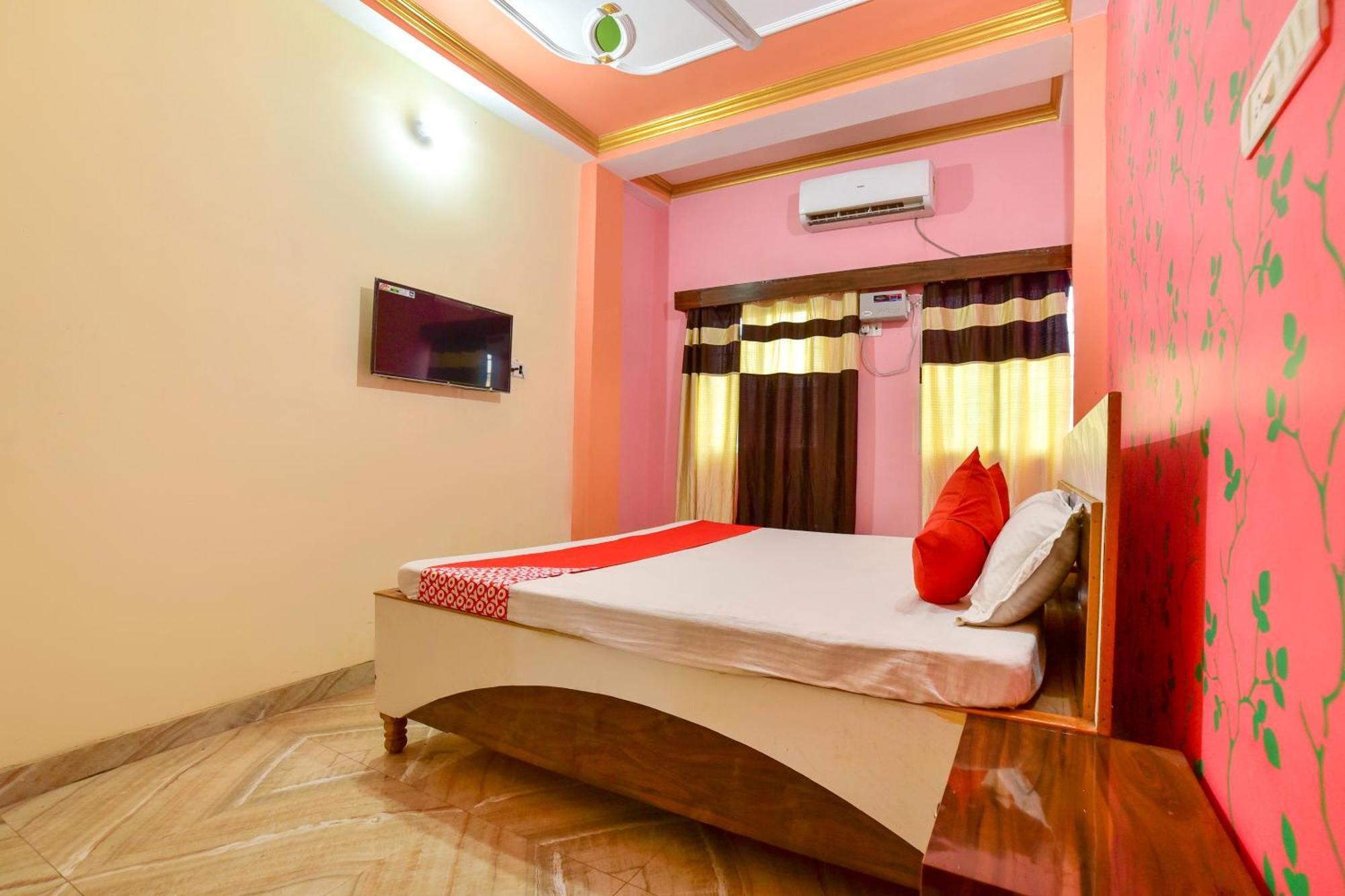 Oyo Flagship Ashoka Guest House Bihta المظهر الخارجي الصورة
