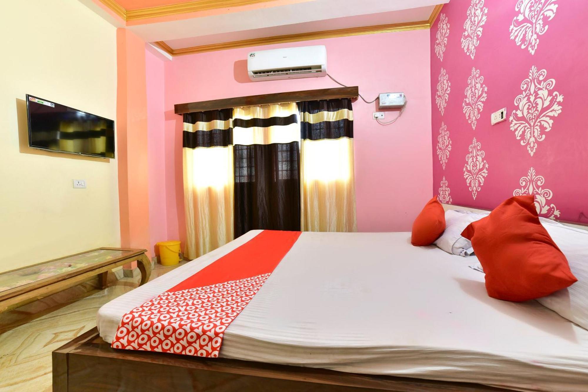 Oyo Flagship Ashoka Guest House Bihta المظهر الخارجي الصورة