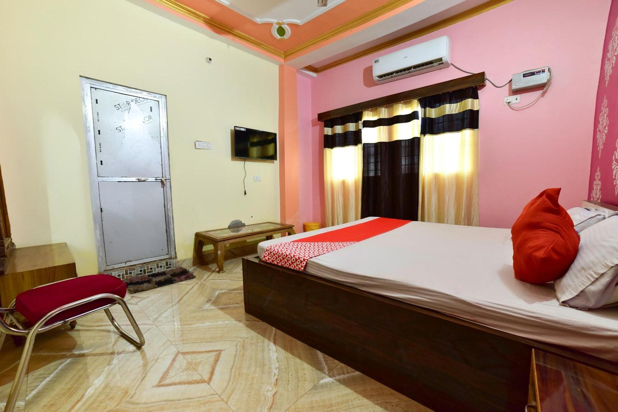 Oyo Flagship Ashoka Guest House Bihta المظهر الخارجي الصورة