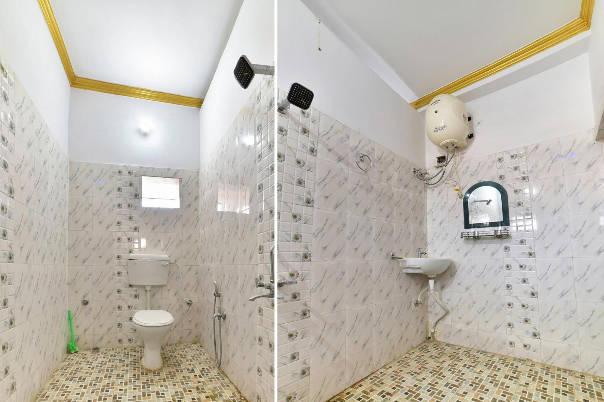 Oyo Flagship Ashoka Guest House Bihta المظهر الخارجي الصورة